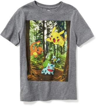 Old Navy PokÃ©mon Graphic Tee for Boys