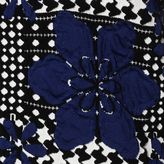 Thumbnail for your product : Alexander McQueen Prince Of Wales Flower Jacquard Cardigan