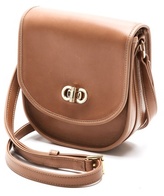 Thumbnail for your product : Lauren Merkin Handbags Stevie Saddle Bag