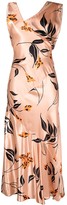 Thumbnail for your product : Marni Floral-Print Maxi Dress