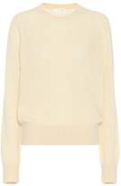 Thumbnail for your product : The Row Ghent cashmere and silk sweater