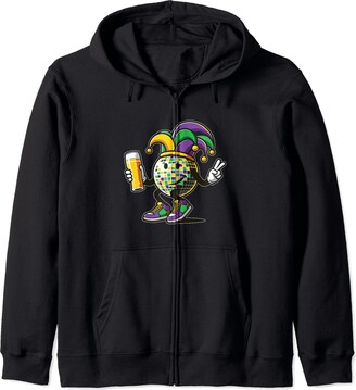 mardi gras old english rhyme lyrics
