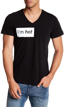 Diesel Hot V-Neck Shirt
