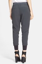 Thumbnail for your product : Vince Ribbed Cuff Joggers