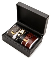 Thumbnail for your product : La Mer Watch & Interchangeable Straps