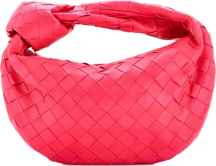 Bottega Veneta Pre-Owned BV Jodie Intrecciato Nappa Mini hobo bag