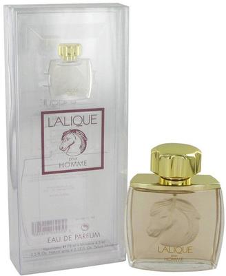 Lalique Equus by Eau De Parfum Spray for Men (2.5 oz)
