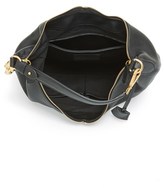 Thumbnail for your product : Alexander McQueen 'Padlock' Leather Hobo