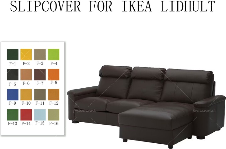 Etsy Replaceable Sofa Covers For Ikea Lidhult, Ikea Covers, Lidhult Sofa  Covers, Sofa Covers For Lidhult, Sofa Ikea, Ikea Couch - ShopStyle