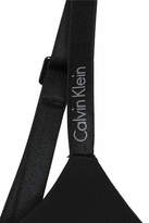 Thumbnail for your product : Calvin Klein Underwear Icon Convertible Perfect Push-up T-shirt Bra - Black