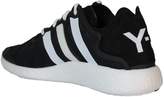 Thumbnail for your product : Y-3 Black Yohji Run Low Sneakers