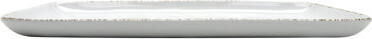 G.E.T. CS-1412-UM – 14" X 11.5" Melamine, Irregular Rectangular Platter, Urban Mill