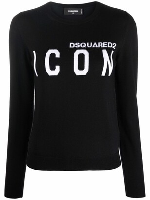 DSQUARED2 Women's Sweaters | Shop the world's largest collection of fashion  | ShopStyle