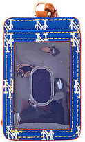 Thumbnail for your product : Dooney & Bourke MLB Mets ID Lanyard