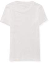 Thumbnail for your product : Final Sale -Solid Slim Crew Tee