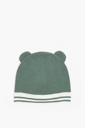 Country Road Ear Knit Beanie