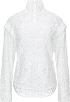 Thumbnail for your product : Sandro Blouse White