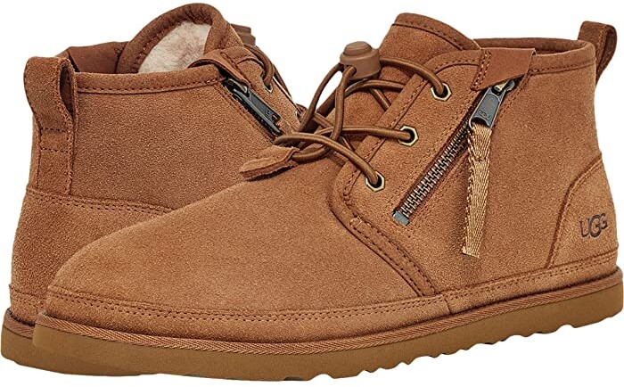 ugg mens boots with zipper