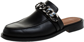 givenchy chain mules