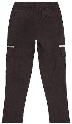 Rhude Cargo Pants in Gray