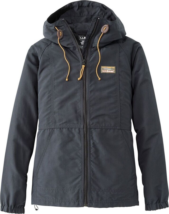 LL Bean Mountain Classic Full-Zip Jacket