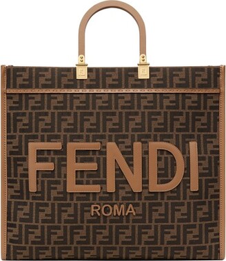 Fendi Leather Handbags | Shop The Largest Collection | ShopStyle