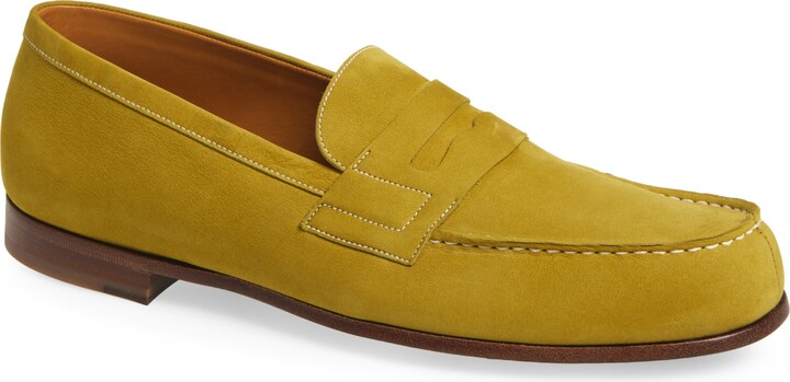 JM WESTON Le Moc Penny Loafer