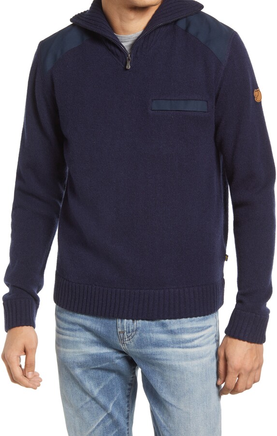 fjällräven sweater koster