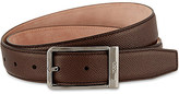 Thumbnail for your product : Tod's Tods Brown leather belt