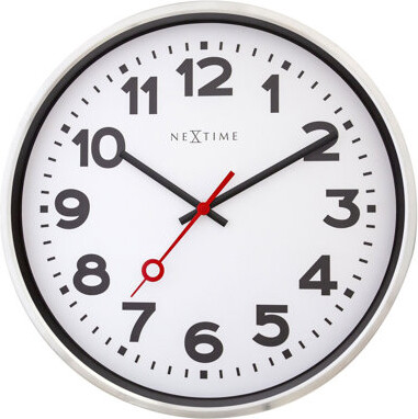 Nextime 17.7" Wall Clock