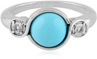 Sterling Silver Turquoise Rings | Shop the world's largest 