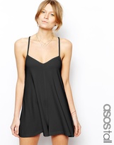 Thumbnail for your product : ASOS TALL Cami Playsuit