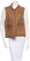 Thumbnail for your product : Dries Van Noten Vest