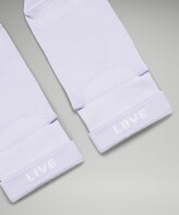 Thumbnail for your product : Lululemon Women's Find Your Balance Studio Ankle Socks