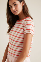 Thumbnail for your product : Seed Heritage Core Rib Tee
