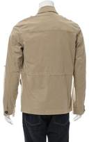 Thumbnail for your product : Michael Bastian Twill Utility Jacket w/ Tags