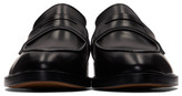 Thumbnail for your product : Paul Smith Black Ridley Loafers
