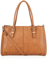 Thumbnail for your product : Accessorize Double Pocket Core Bag