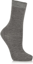 Thumbnail for your product : Falke No. 1 cashmere-blend socks