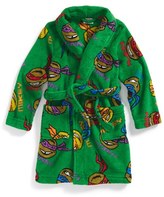 Thumbnail for your product : Nickelodeon 'Teenage Mutant Ninja Turtles' Robe (Toddler Boys & Little Boys)