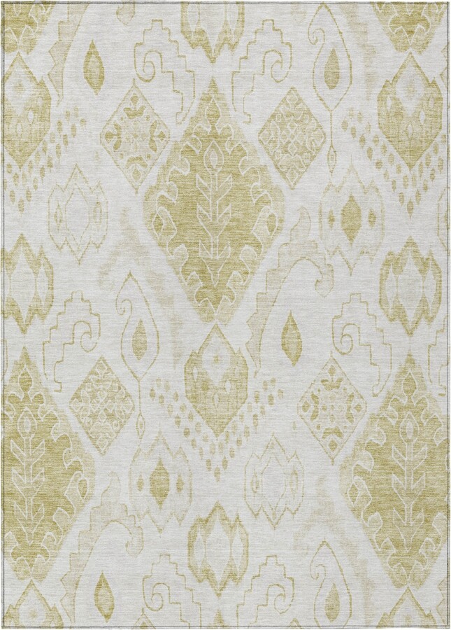 Autograph Addison Chantille Machine Washable ACN776 8'x10' Area Rug