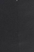 Thumbnail for your product : Faviana Sheer Inset Crepe Body-Con Dress
