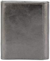 Thumbnail for your product : Ann Demeulemeester metallic effect wallet