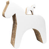 Thumbnail for your product : Artful Kids Trojan Horse Cardboard Play Stool
