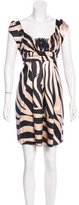 Thumbnail for your product : Temperley London Silk Mini Dress