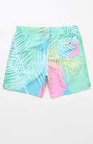 Thumbnail for your product : Trunks Boardies Tropicano 16" Swim