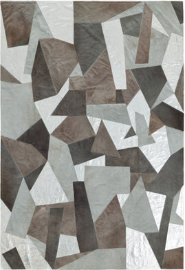 Art Hide Fragments Rug