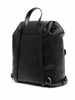 Thumbnail for your product : Coccinelle Beat Soft leather back pack