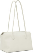 Thumbnail for your product : The Row White Terrasse Bag