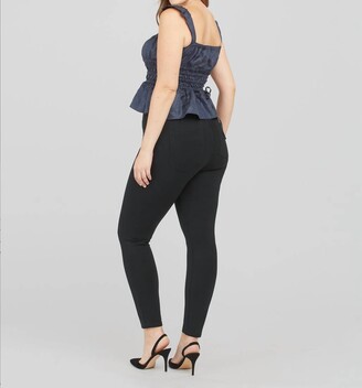Spanx The Perfect Pant, Ankle 4-Pocket In Classic Black - ShopStyle